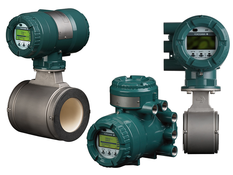 Debitmètre éclectromagnetique AXG Yokogawa